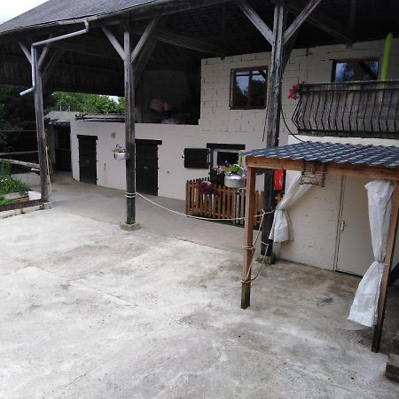 La Mini Ferme De Maelou Villa Sermaises ภายนอก รูปภาพ