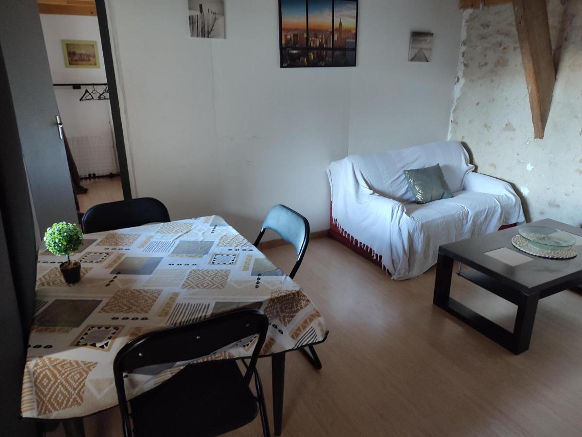 La Mini Ferme De Maelou Villa Sermaises ภายนอก รูปภาพ