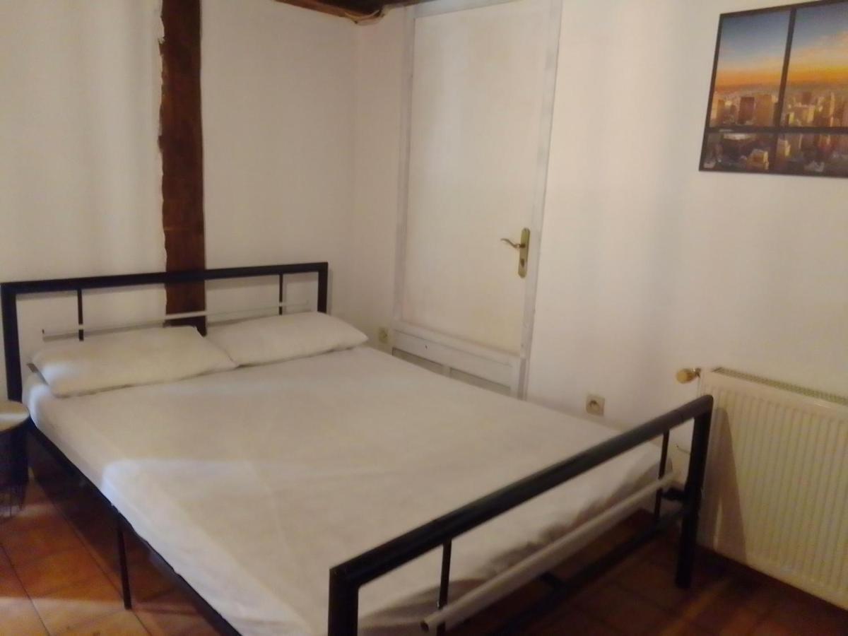 La Mini Ferme De Maelou Villa Sermaises ภายนอก รูปภาพ
